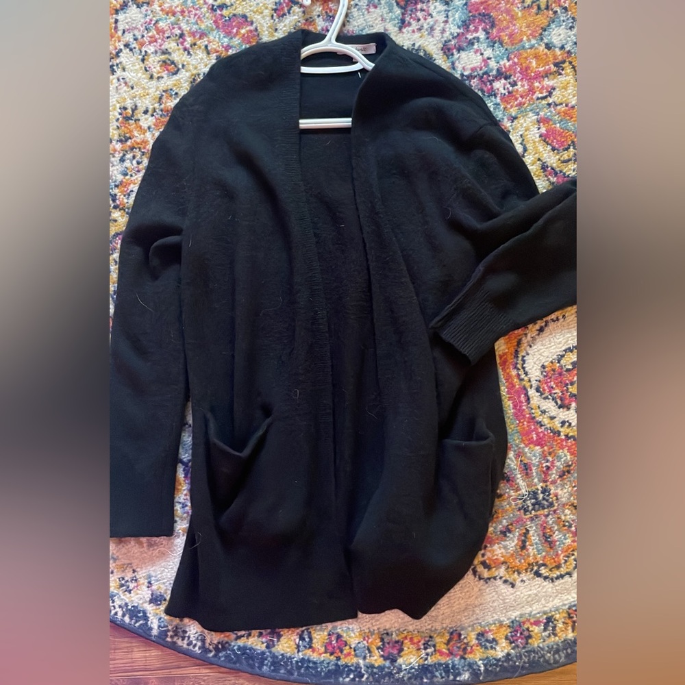 Madewell Cozy Walker Cardigan